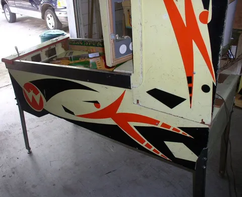 Cabinet - Right