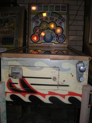 Cabinet - Front