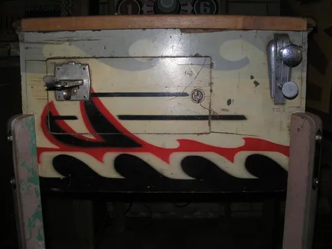 Cabinet - Front