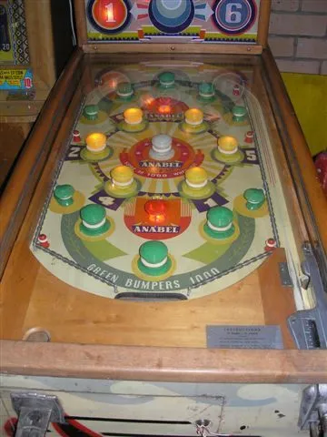Illuminated Playfield