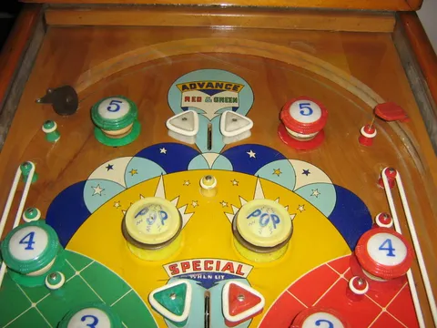 Upper Playfield