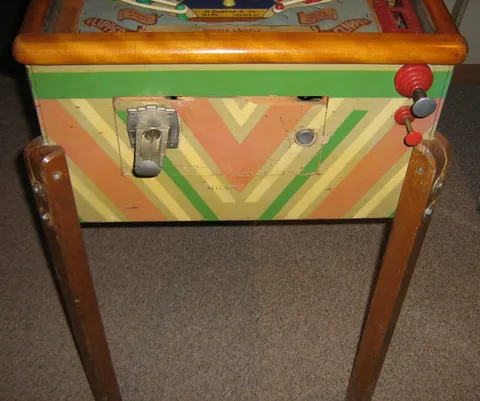 Cabinet - Front