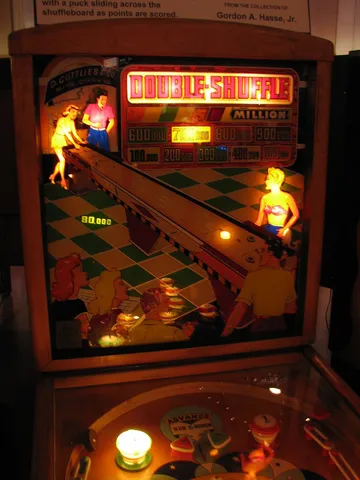 Illuminated Backglass*