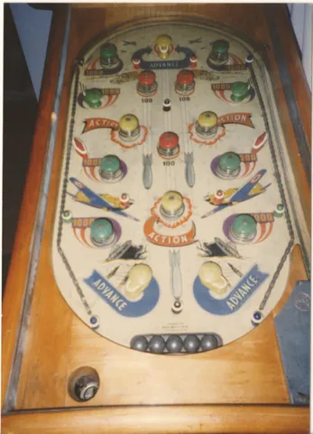 Playfield