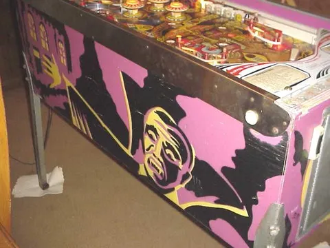 Cabinet - Left