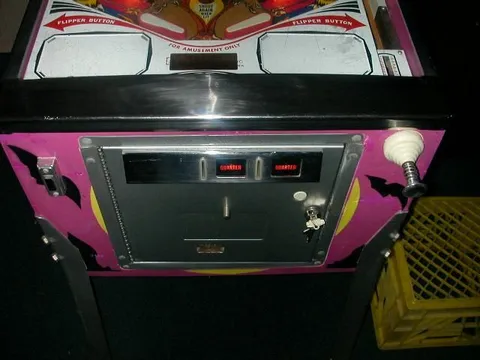 Cabinet - Front