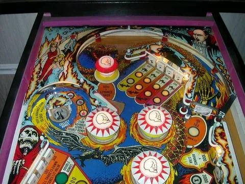 Upper Playfield