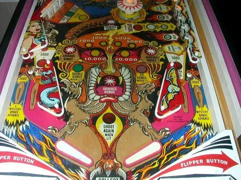 Lower Playfield