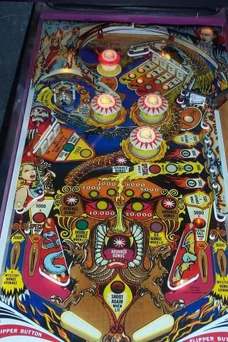Playfield