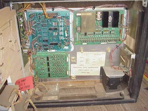 Inside Backbox
