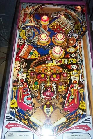 Playfield