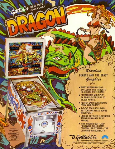 Flyer, Front