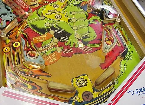 Lower Playfield