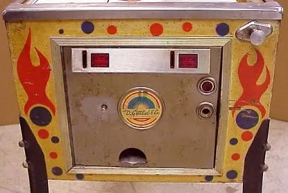Cabinet - Front