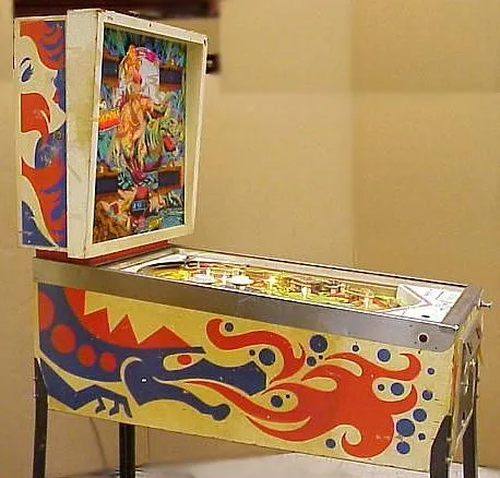 Cabinet - Left