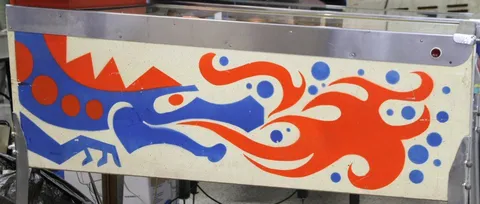 Cabinet - Left