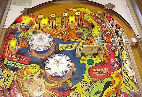 Upper Playfield