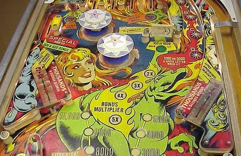 Middle Playfield