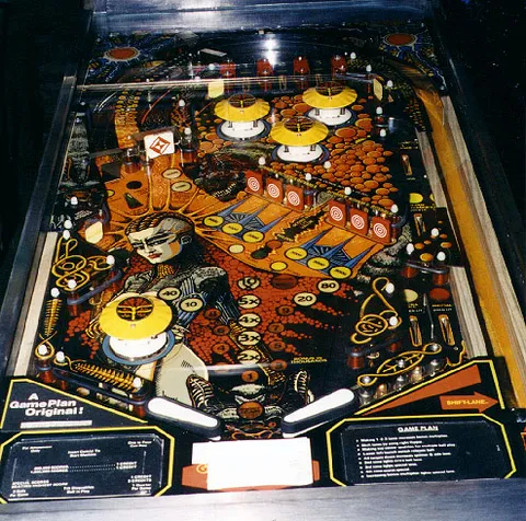 Playfield