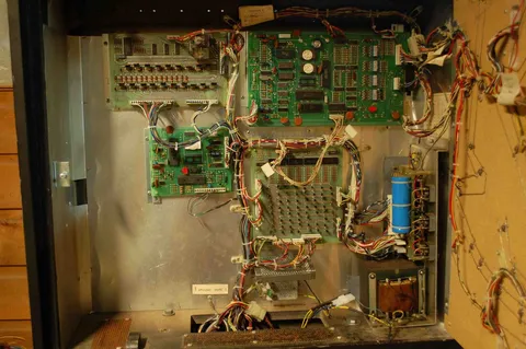 Inside Backbox*