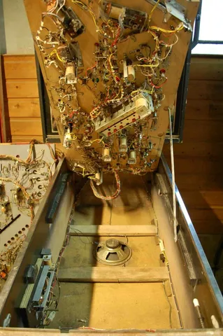 Inside Cabinet*