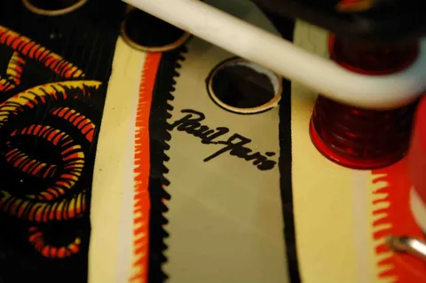 Artist Signature*