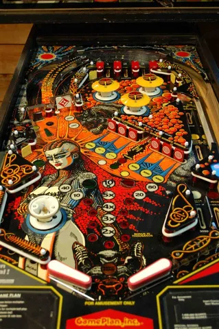 Playfield*