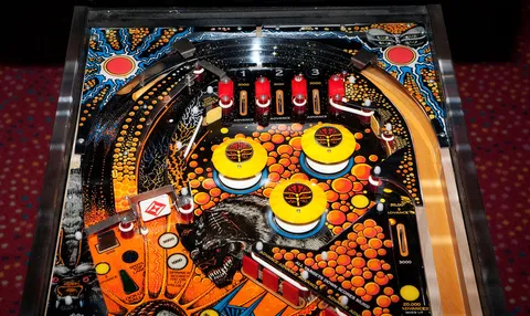 Upper Playfield