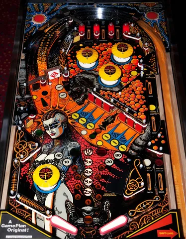 Playfield