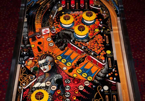 Middle Playfield
