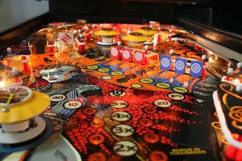 Playfield