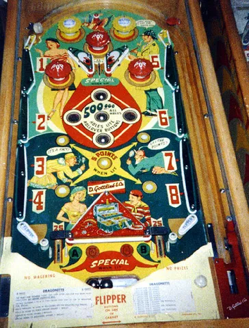 Playfield