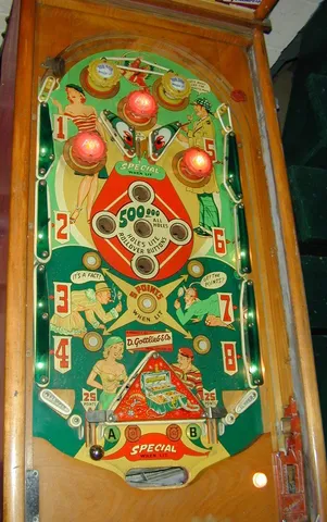 Playfield
