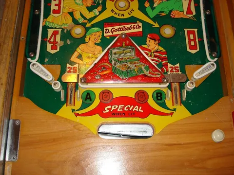 Lower Playfield