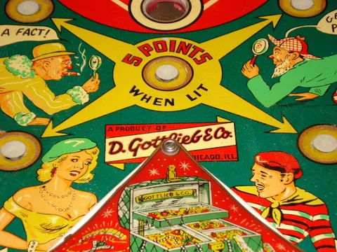 Center Playfield