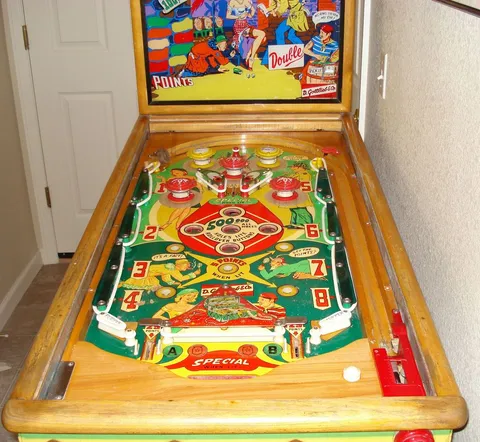 Playfield