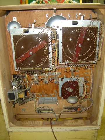 Inside Backbox