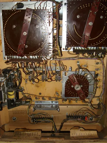 Inside Backbox*