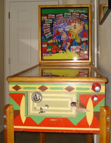 Cabinet - Front View