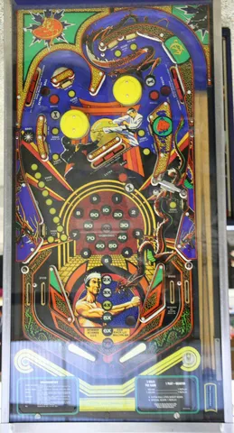 Playfield
