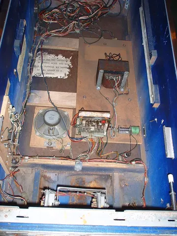 Inside Cabinet