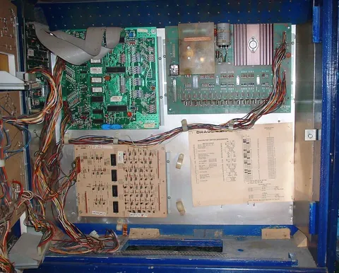 Inside Backbox