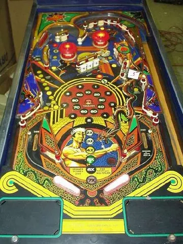 Playfield