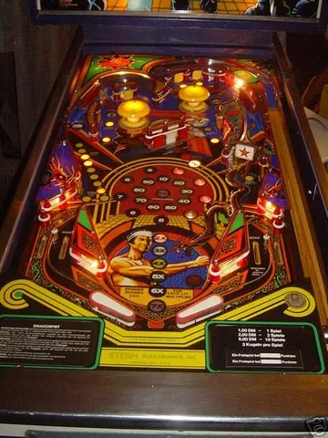 Illuminated Playfield