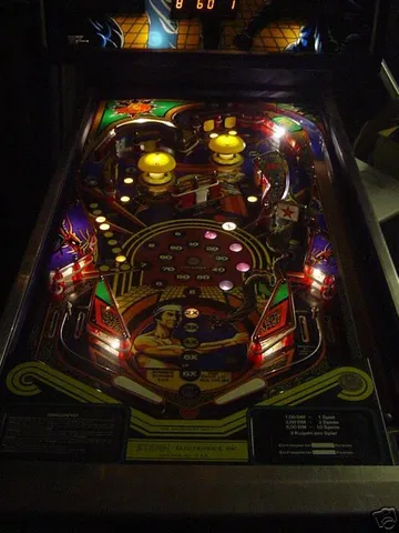 Illuminated Playfield