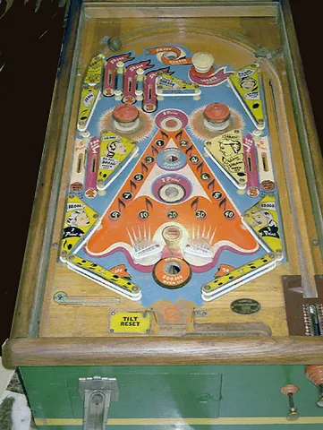 Playfield