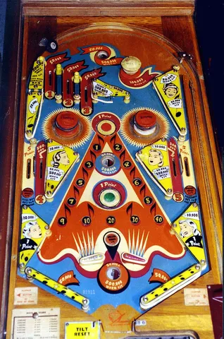 Playfield