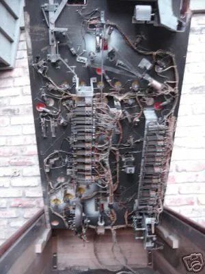 Under Playfield