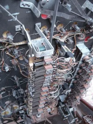 Under Playfield
