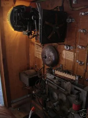 Inside Backbox